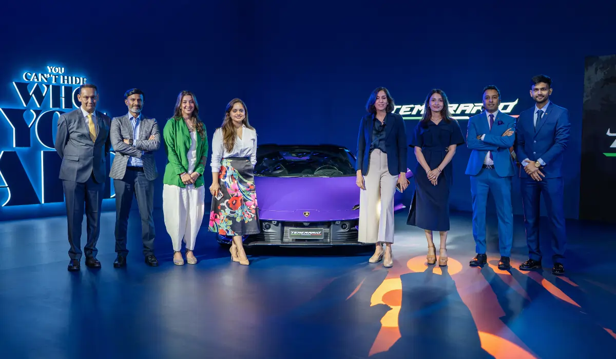 Lamborghini Temerario Launch – 2025