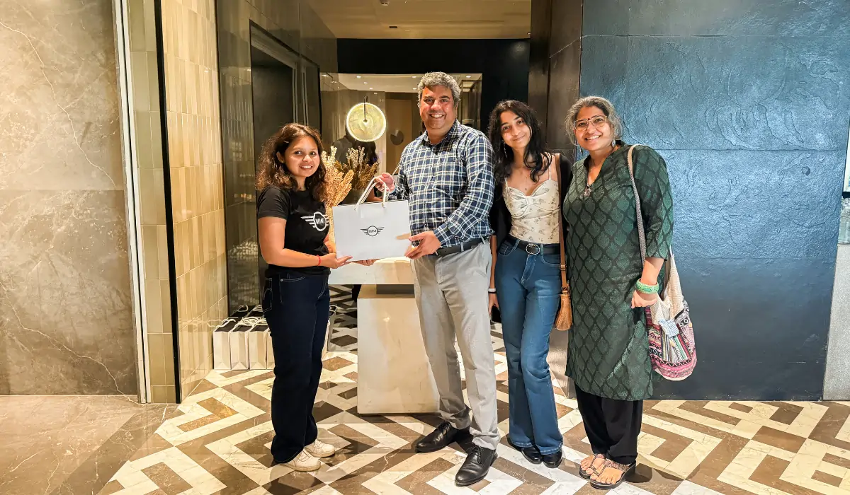 MINI Cooper Experience - MINI Infinity Cars