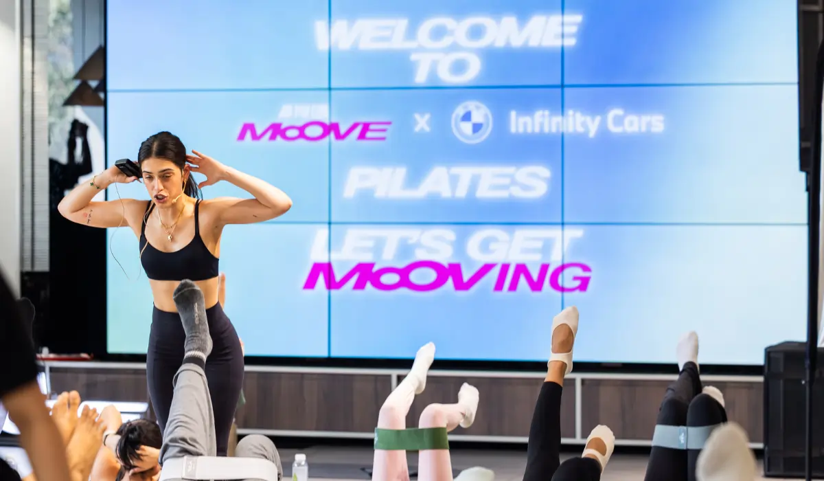 2026 BMW Infinity Cars × All You Can Move Event - BMW Infinity Cars