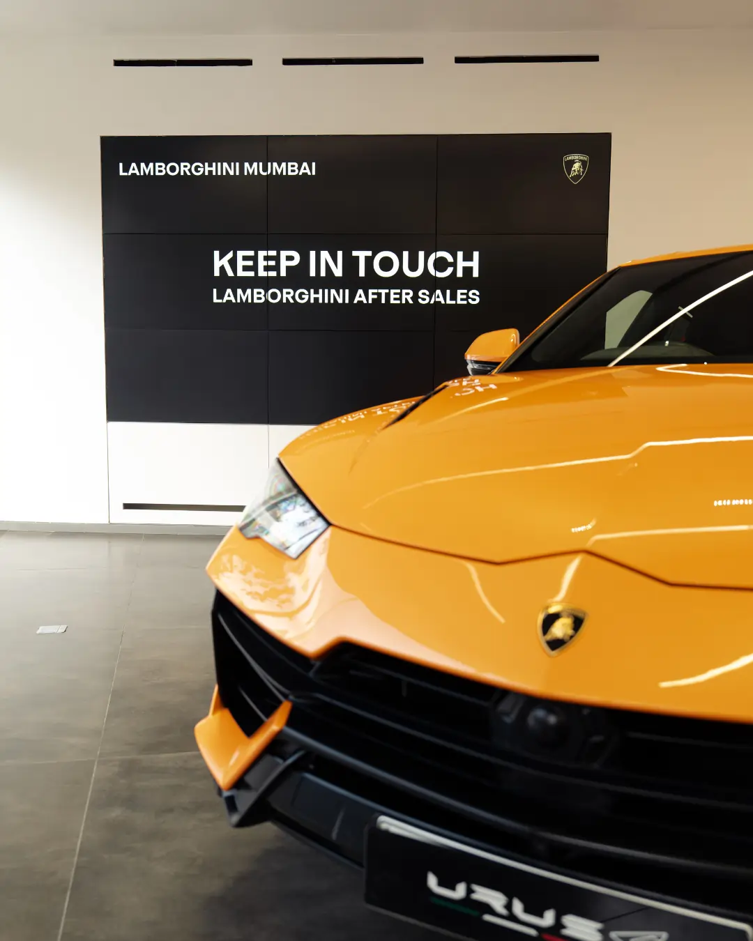 Lamborghini Event - Lamborghini Mumbai