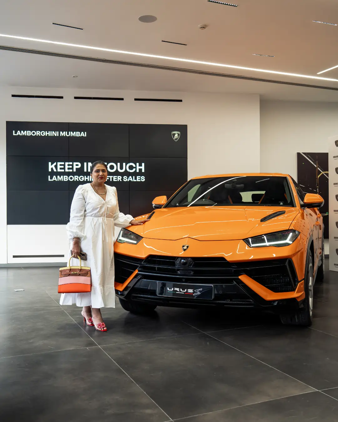 Lamborghini Event in Mumbai - Lamborghini Mumbai