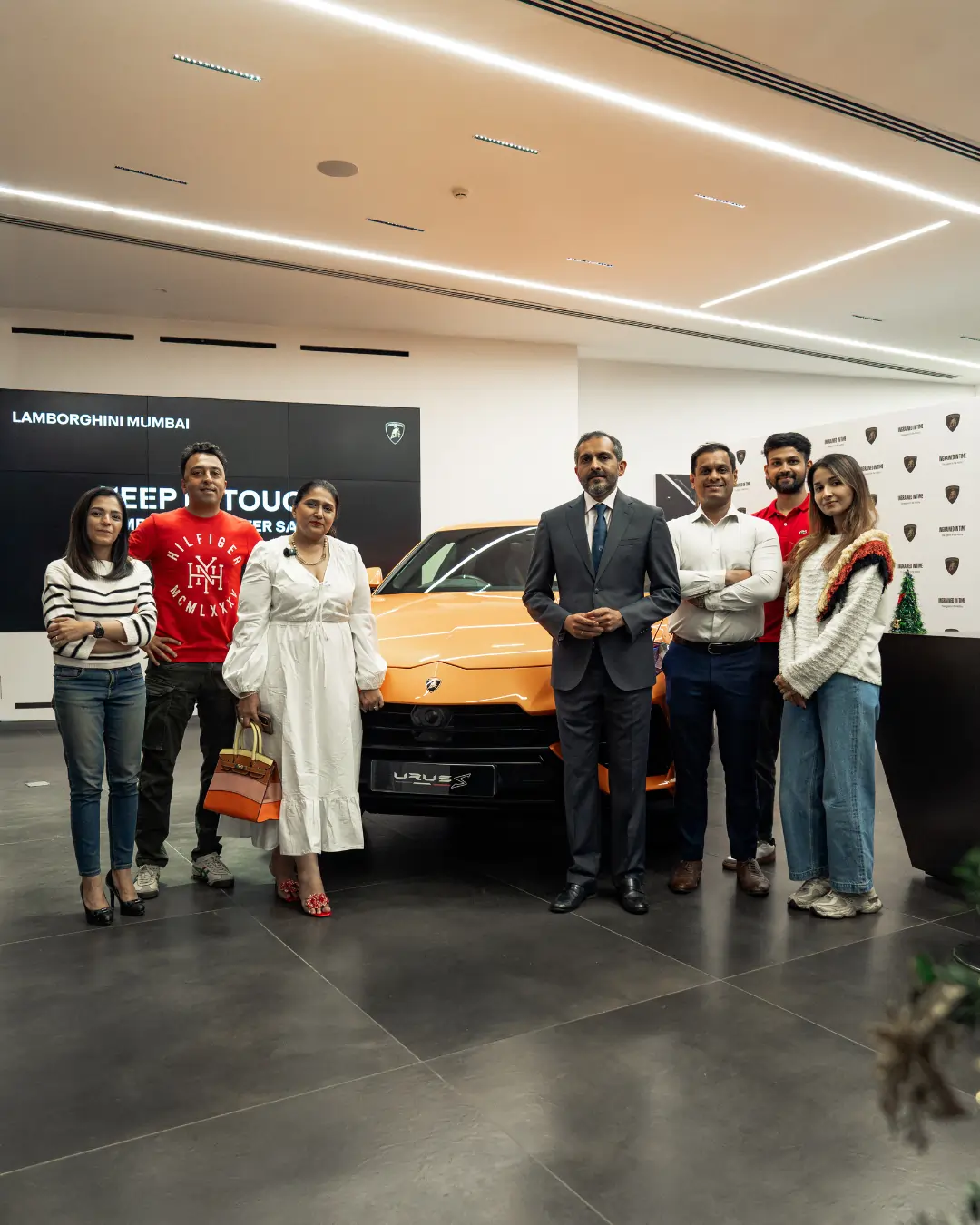 Lamborghini K.I.T Experience Event in Mumbai - Lamborghini Mumbai