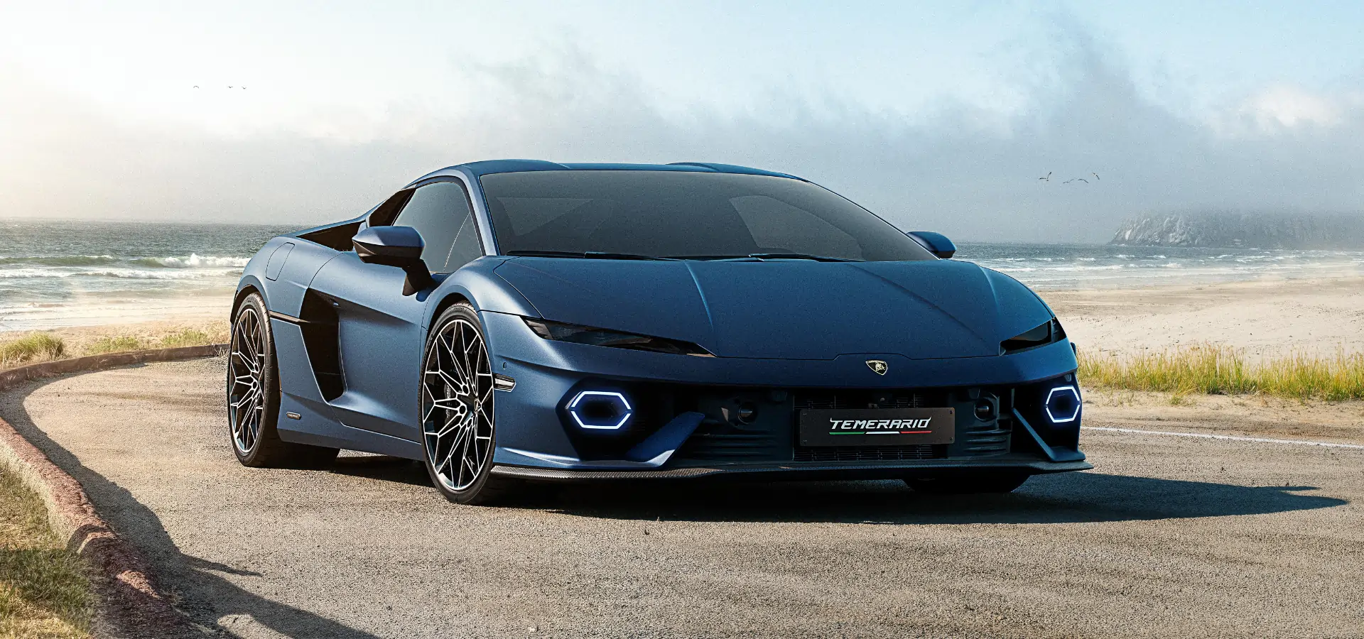 Lamborghini Temerario