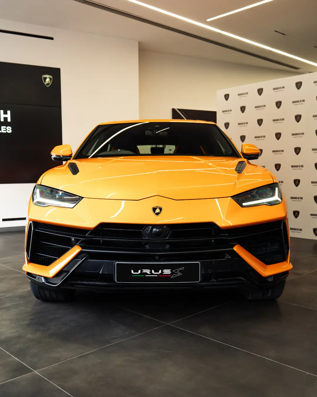 Lamborghini Urus S - Lamborghini Mumbai