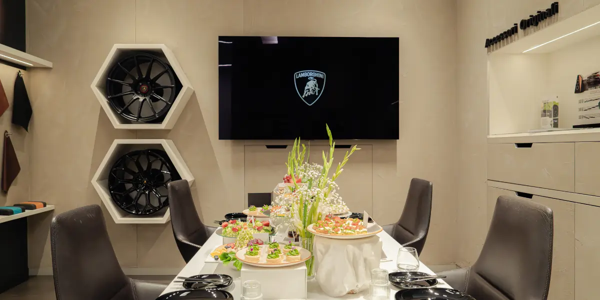 Official Lamborghini Dealer - Lamborghini Mumbai