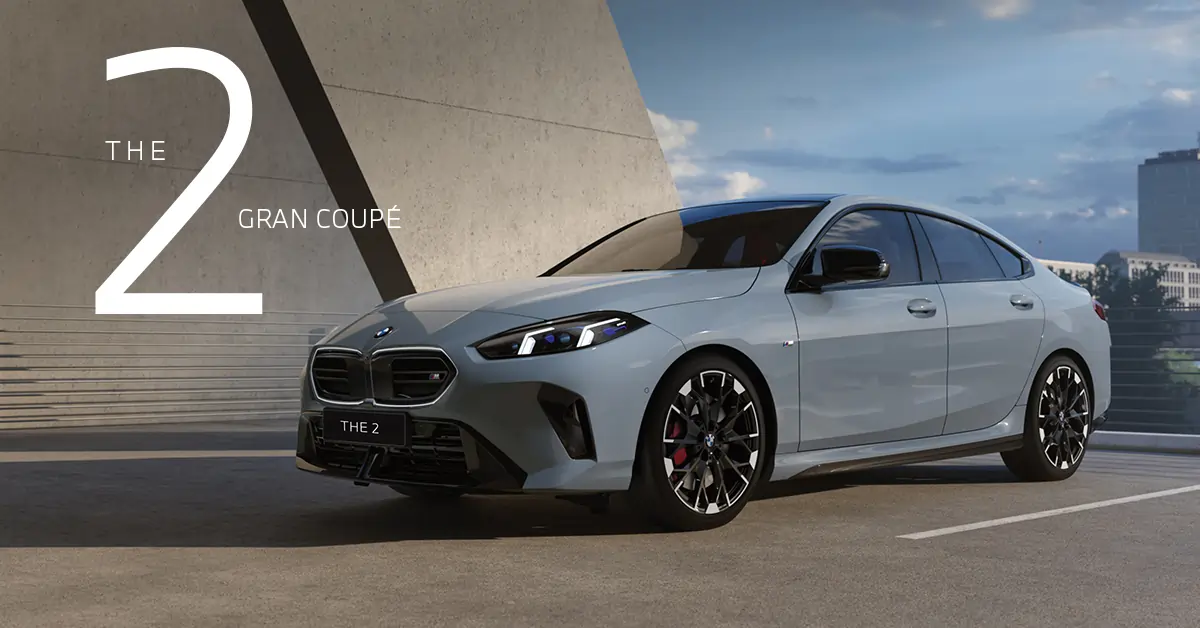 BMW 2GC Offers - BMW Infinity Cars