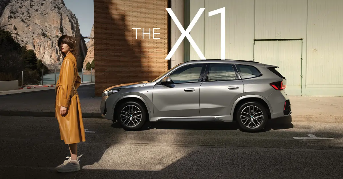 BMW X1 Offers - BMW Infinity Cars
