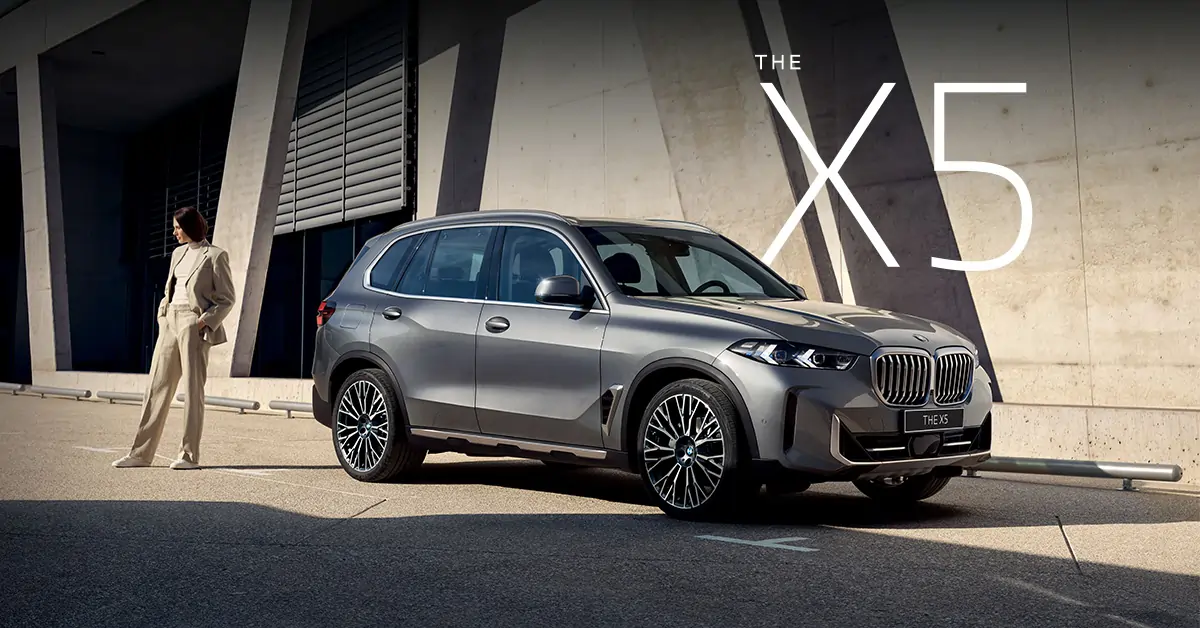 BMW X5 Offers - BMW Infinity Cars