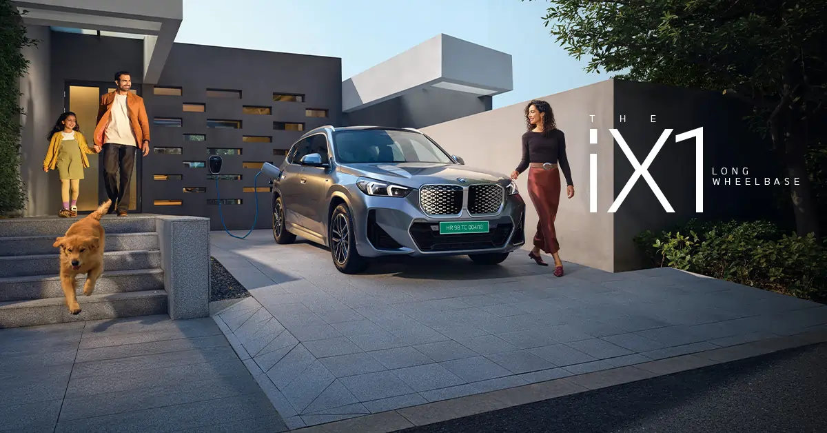 BMW iX1 LWB Offers - BMW Infinity Cars