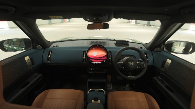 Buy MINI Countryman C