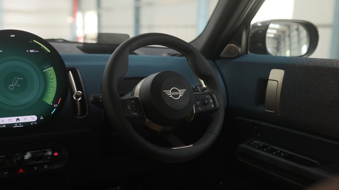 MINI Countryman C - MINI Infinity Cars