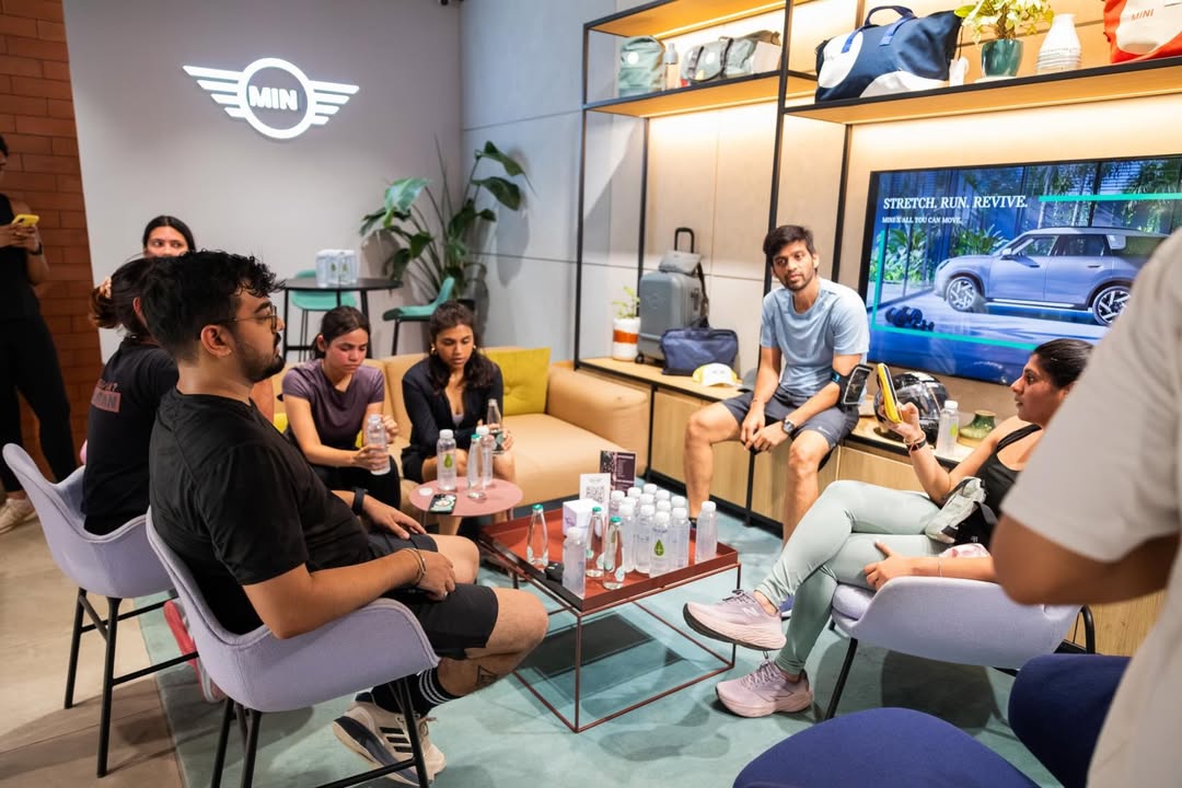 2026 MINI City Run Event - MINI Infinity Cars