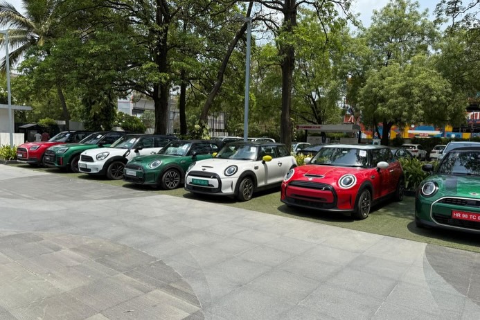 2026 MINI Cooper Drive Event Indore - MINI Infinity Cars