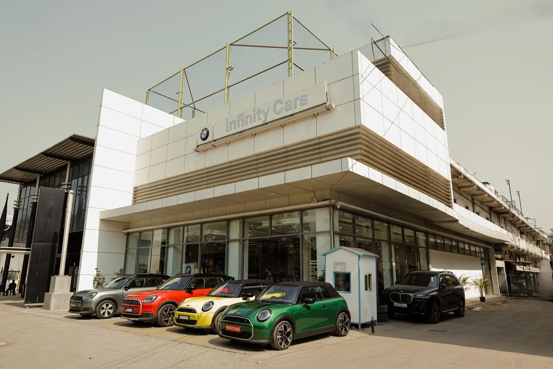 2026 MINI Cooper Drive Event - MINI Infinity Cars