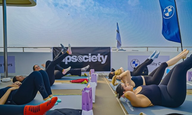 2026 SIP Society x BMW Infinity Cars Event - BMW Infinity Cars