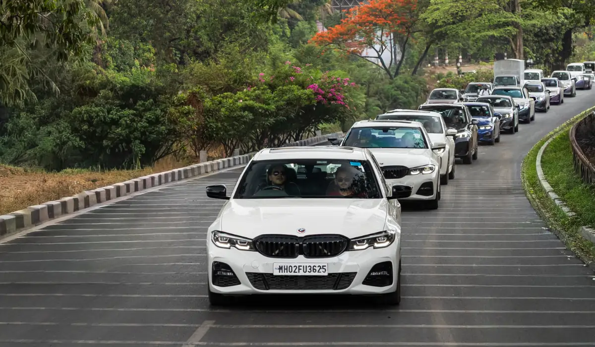 BMW Owner Drive Event - BMW Infinity Cars