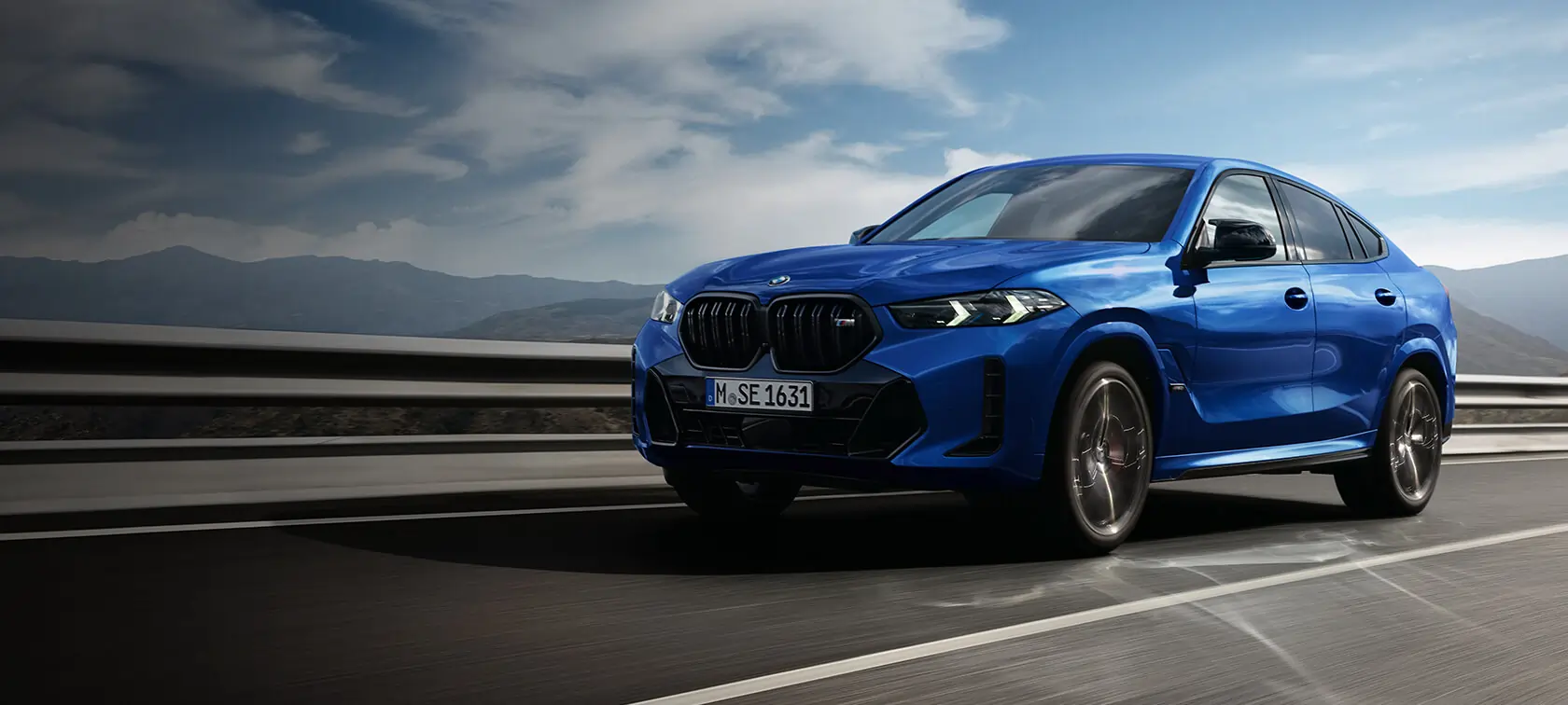 ALL-NEW BMW X6 M60i XDRIVE - Pre Booking Now Start