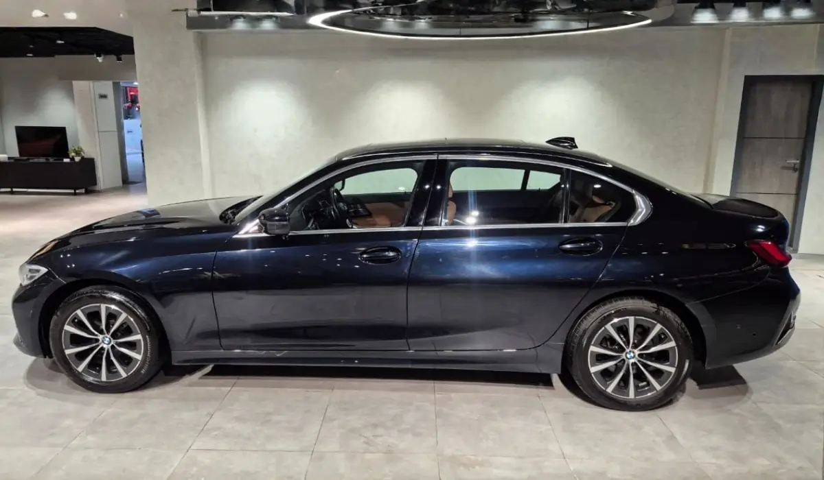 BMW 320LD Grand Luxury Line Used Car