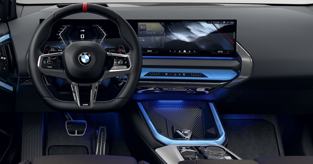 BMW Digital Key Plus