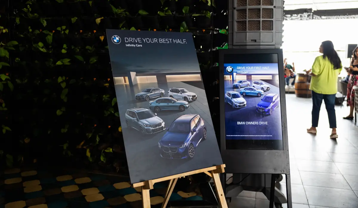 BMW Drives Better Together