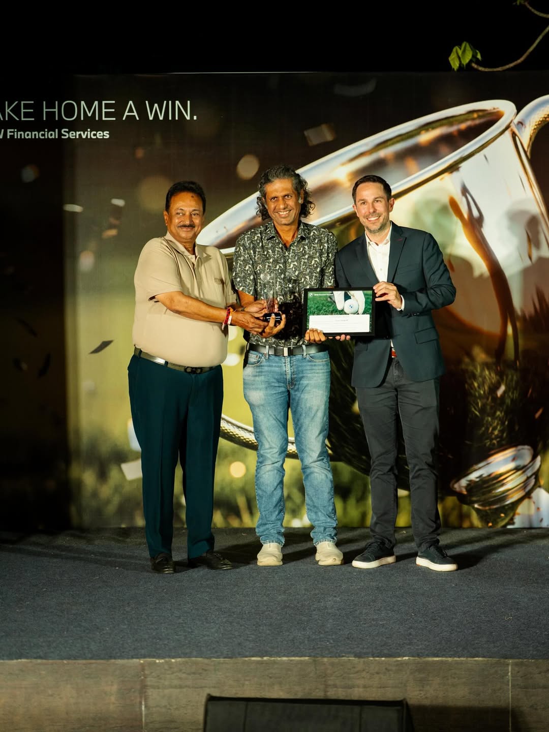 BMW Golf Award Event - BMW Infinity Cars