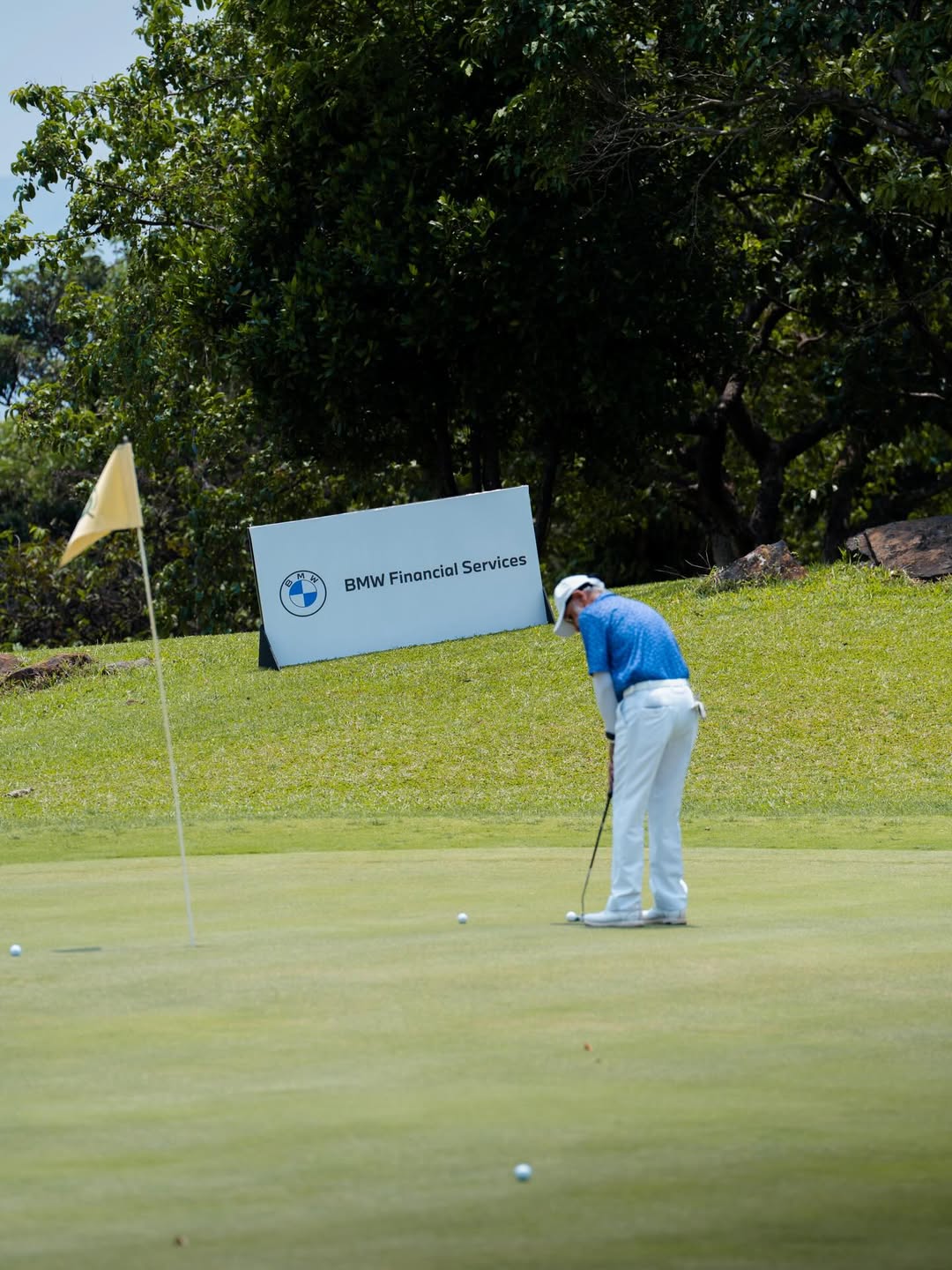 BMW Golf Event - BMW Infinity Cars