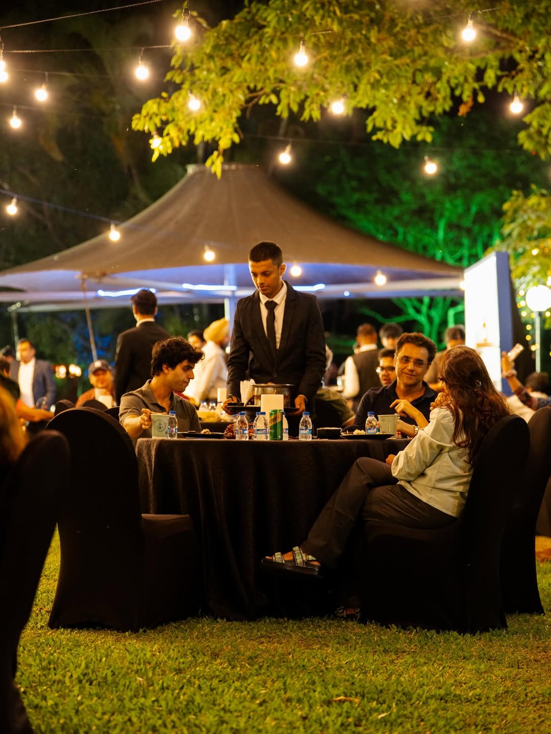 BMW Golf Event Celebration - BMW Infinity Cars