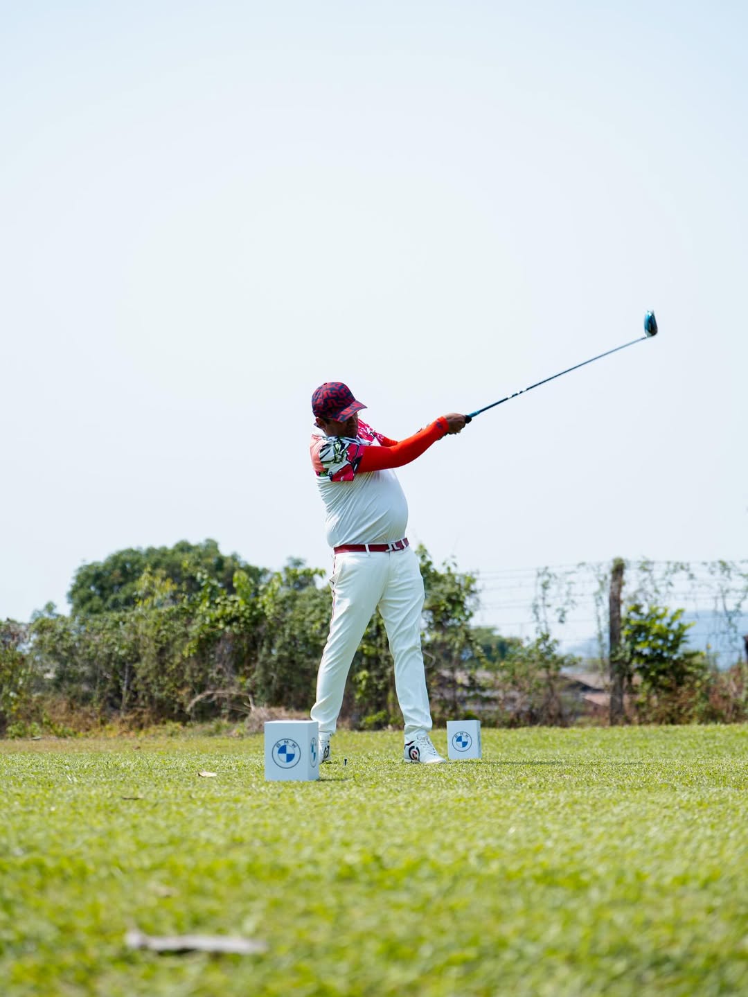 BMW Golf Event in Lonavala - BMW Infinity Cars