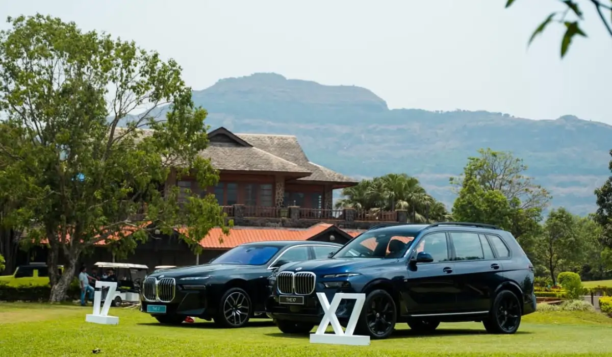 BMW Golf Experience at Aamby Valley