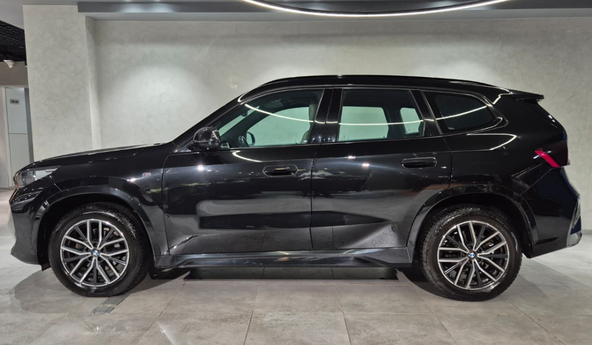 BMW Infinity Cars used BMW X1