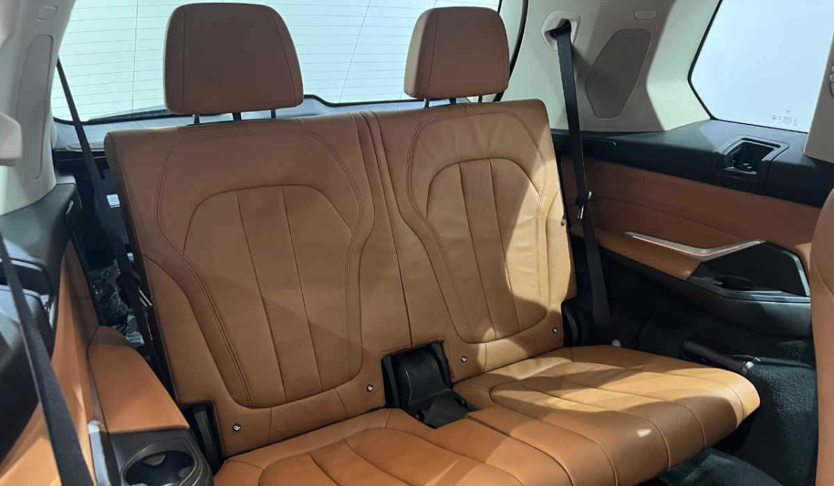 BMW Infinity Cars used BMW X7