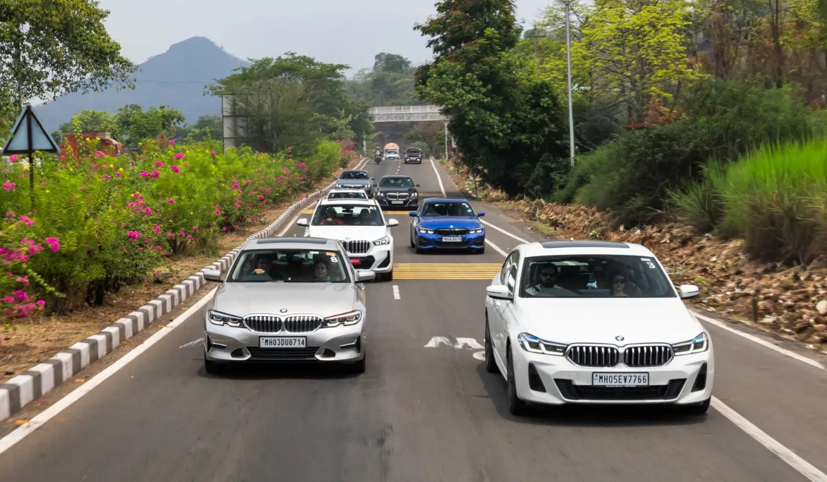 BMW Lonavala Drive Experience Event - BMW Infinity Cars