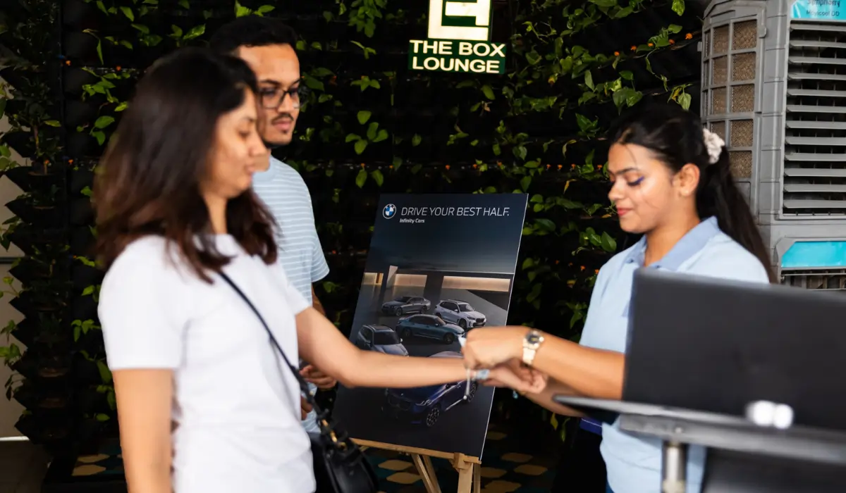 BMW Owners Club Event - BMW Infinity Cars