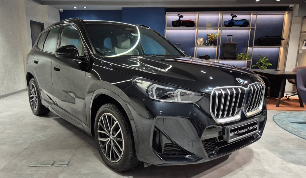 BMW X1 M Sport pre owned Mumbai