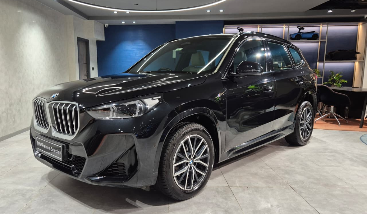 BMW X1 sDrive18d M Sport used car