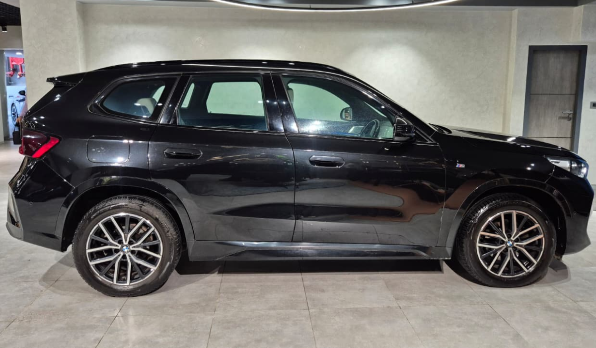 BMW X1 second hand car Mumbai