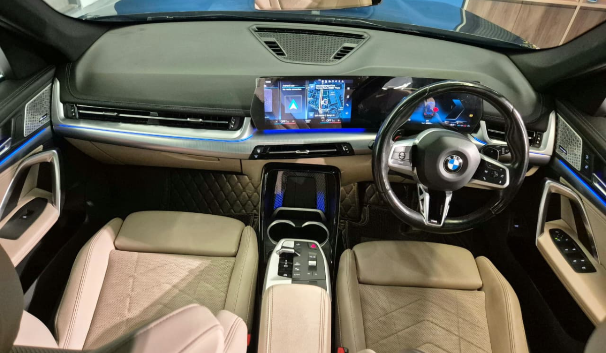 BMW X1 used car dealer Mumbai