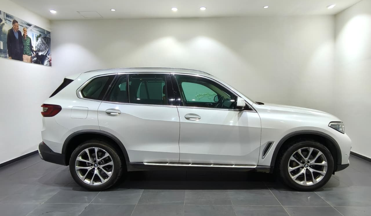 BMW X5 second hand car Mumbai