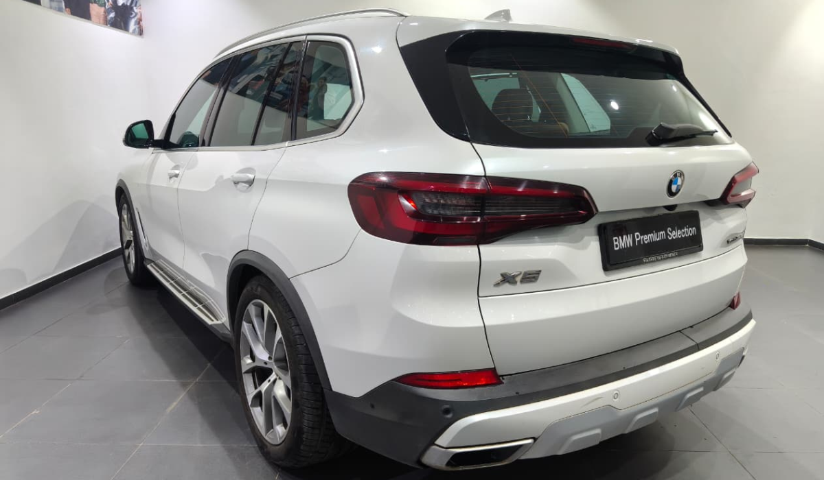 BMW X5 xDrive30d xLine used car