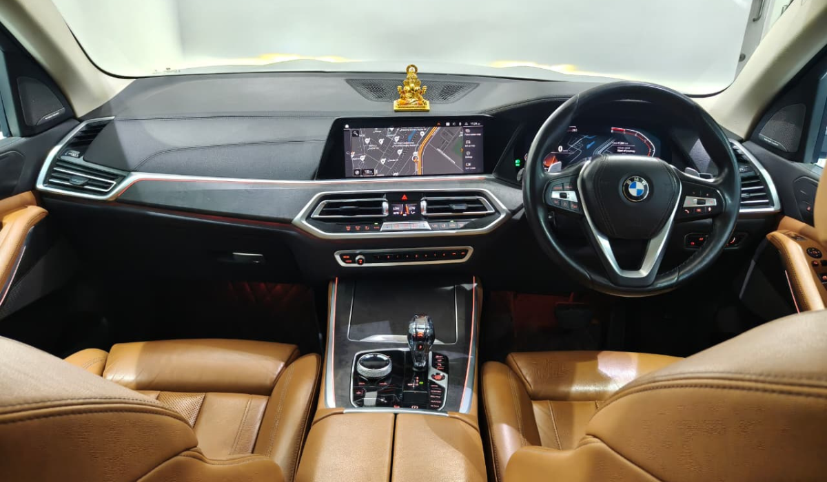 BMW X5 xLine pre owned Mumbai