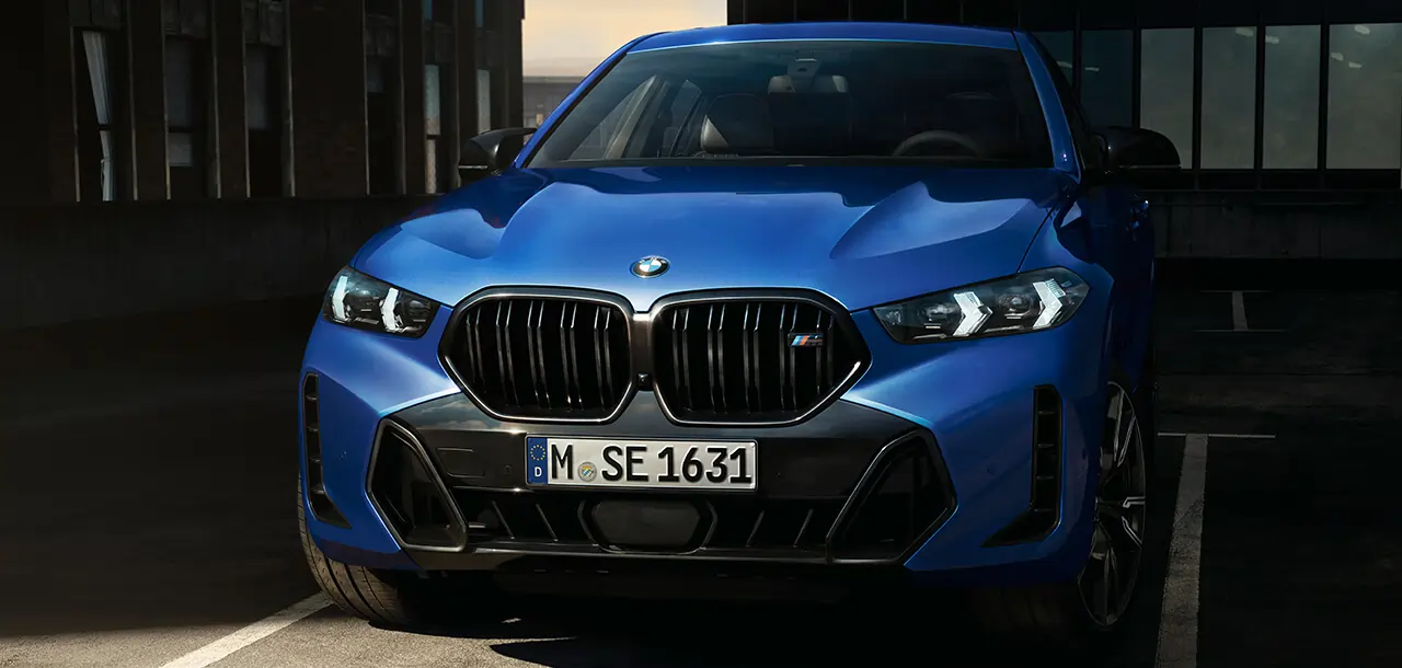 BMW X6 M60i Mumbai