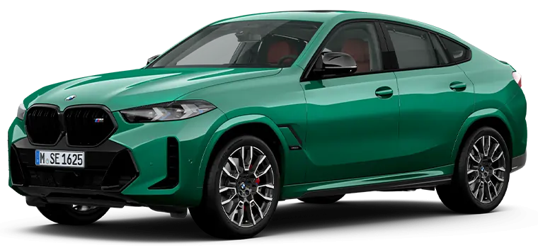 BMW X6 M60i xDrive