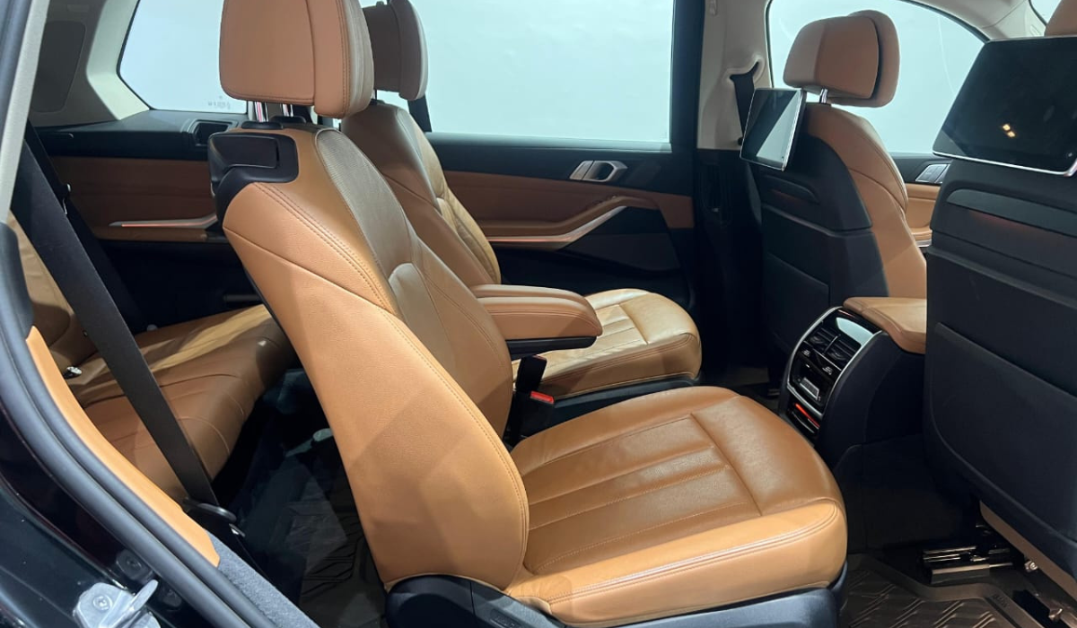 BMW X7 second hand car Mumbai
