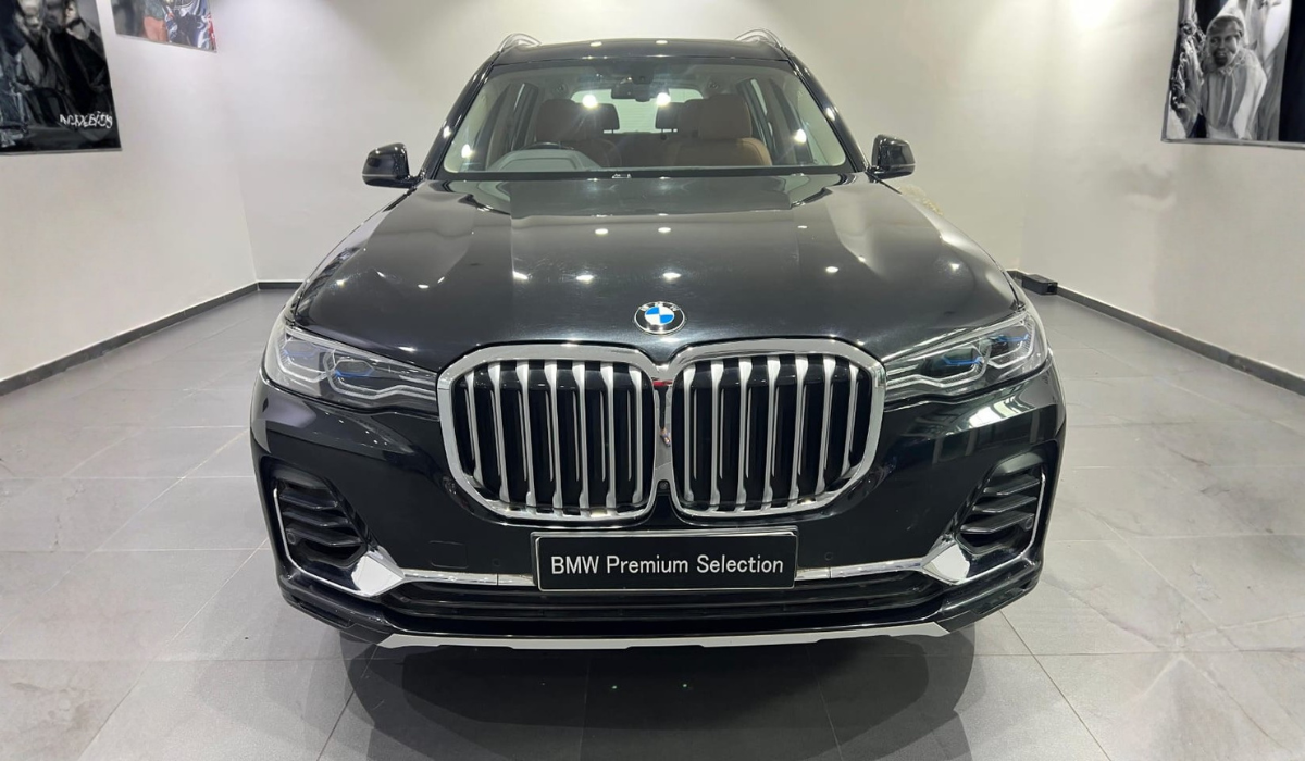 BMW X7 xDrive30d DPE Signature used car