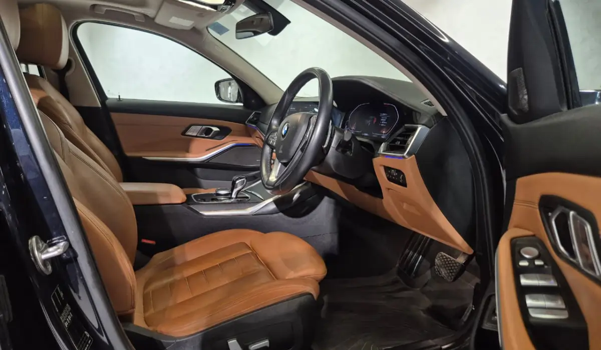 Buy Certified BMW 320LD from BMW Infinity Cars