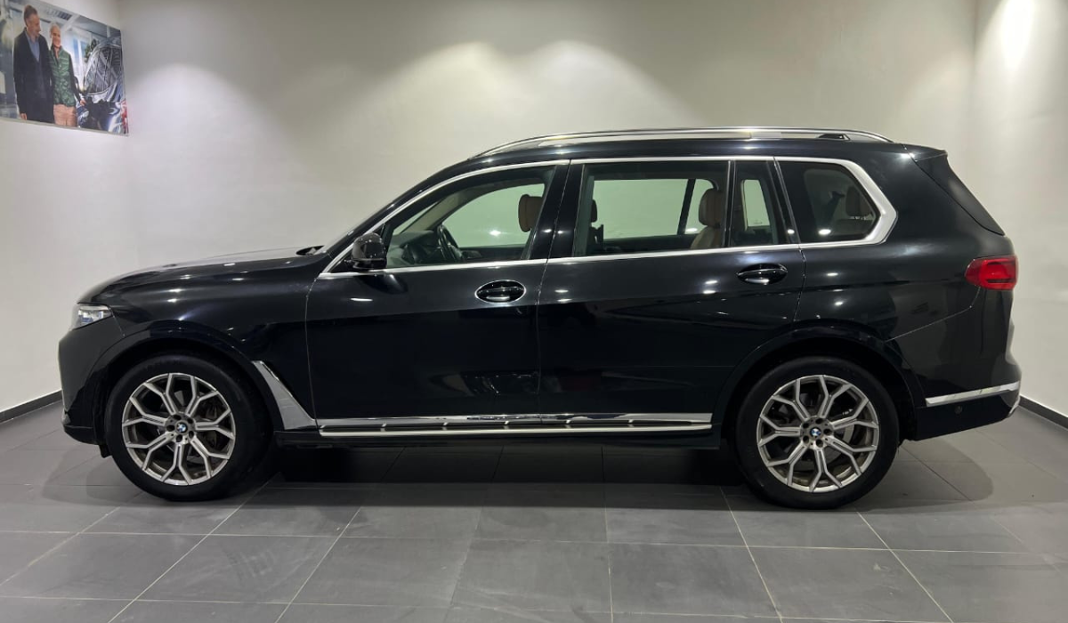Buy used BMW X7 in Mumbai