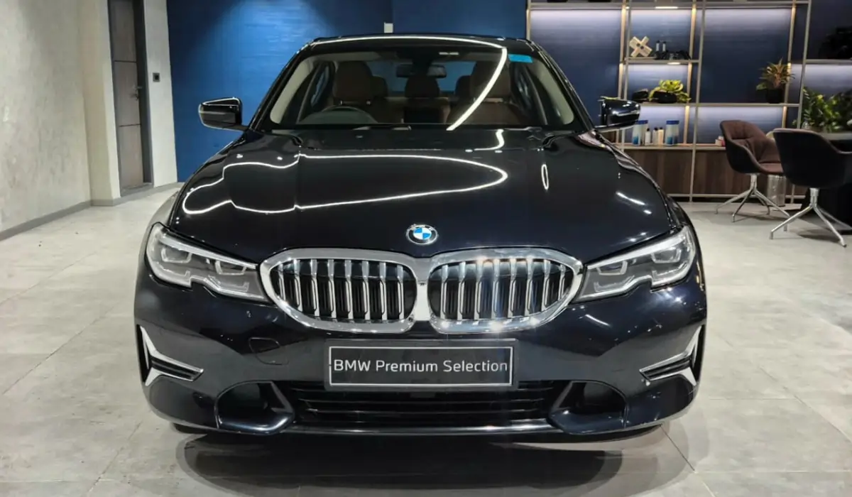 Certified BMW 320LD Grand Luxury Line