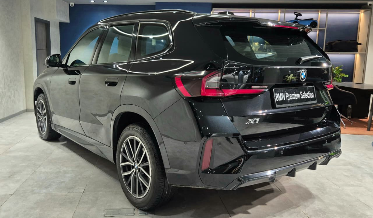 Certified used BMW X1 for sale