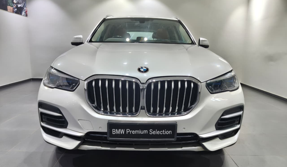 Certified used BMW X5 for sale