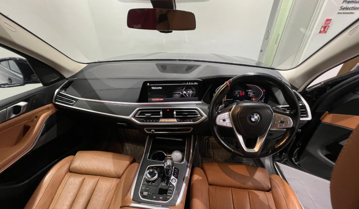 Certified used BMW X7 for sale